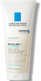 La Roche Posay Effaclar H Iso-Biome Cleanser