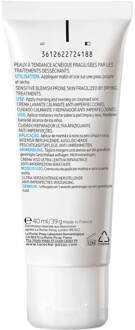 La Roche Posay Effaclar H Moisturising Cream for Sensitive Blemish-Prone Skin 40ml