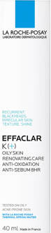 La Roche Posay Effaclar K + Anti-Blackhead Moisturiser 40ml