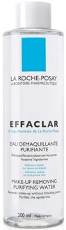 La Roche Posay Effaclar Micellair Water - 200ml - reinigt vette huid