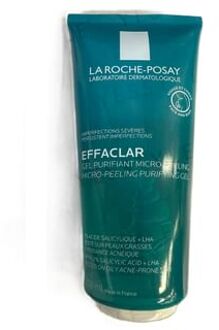 La Roche Posay Effaclar Micro-Peeling Purifying Gel 200 ml