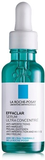 La Roche Posay Effaclar Ultra Geconcentreerd Serum - 30 ml  - Dagelijkse peeling