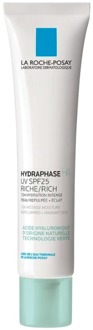 La Roche Posay Gezichtscrème La Roche-Posay Hydraphase UV SPF25 Riche 40 ml