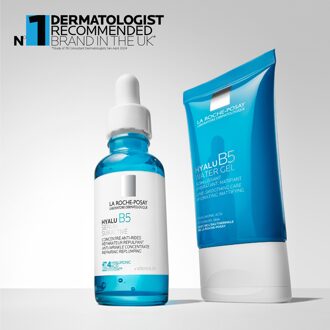 La Roche Posay Hyalu B5 Instant Fresh Cooling Water-breaking Gel combining Hyaluronic Acid, Vitamin B5 and BHA 40ml
