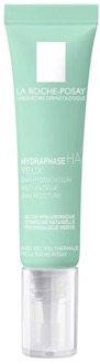 La Roche Posay Hydraphase HA Oogcrème - 15ml - Hydrateert