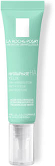 La Roche Posay Hydraphase HA Oogcrème - 15ml - Hydrateert