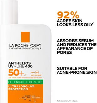 La Roche Posay La Roche Posay Anti-Blemish Morning Routine Effaclar & Anthelios