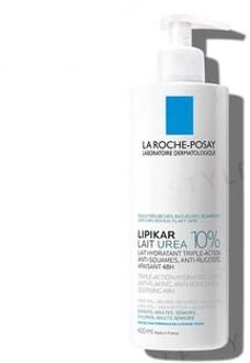 La Roche Posay Lipikar Lait Urea 10% Lotion 400ml