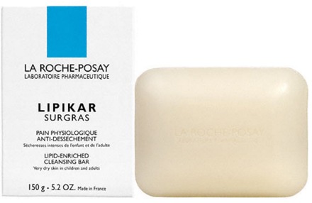 La Roche Posay Lipikar Surgras - Soap