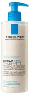 La Roche Posay Lipikar Syndet AP+ Body & Face Wash 400ml
