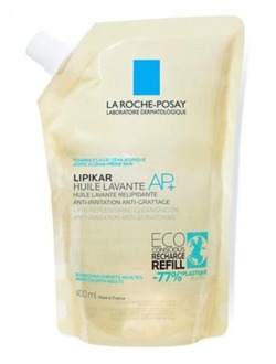 La Roche Posay Lipikar Syndet AP+ navulverpakking - 400 ml