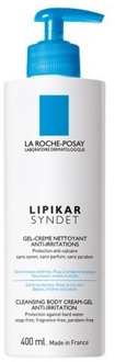 La Roche Posay Lipikar Syndet Cleansing bodycrème - 400ml - 000