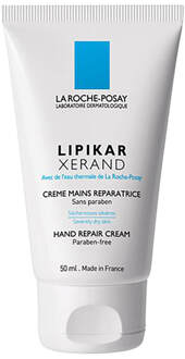 La Roche Posay Lipikar Xerand handcrème - 50ml - Zeer droge huid
