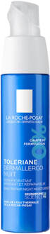 La Roche Posay Nachtcrème La Roche-Posay Toleriane Dermallergo Night Cream 40 ml