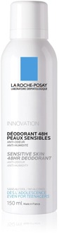 La Roche Posay Physiological Deodorant 24H 150 ml