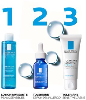 La Roche Posay Physiological Soothing Tonic - 200 ml - 000