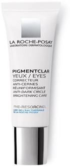 La Roche Posay Pigmentclar oogcrème - 15ml - Egaliseert, Corrigeert