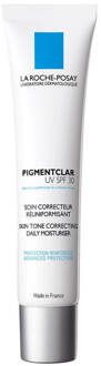 La Roche Posay Pigmentclar UV dagcrème - 40ml - Vermindert pigmentvlekken