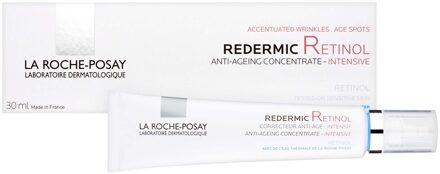 La Roche Posay Redermic Retinol dagcrème - 30ml - Anti-rimpel, -pigment