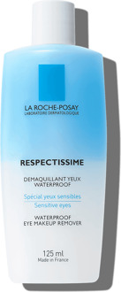 La Roche Posay Respectissime waterproof oogreiniger - 125ml