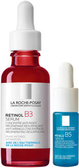 La Roche Posay Retinol B3 and Pouch Set