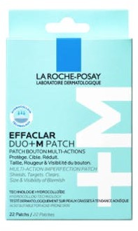 La Roche Posay Spottreatment La Roche-Posay Effaclar Duo+M Patch 22 st