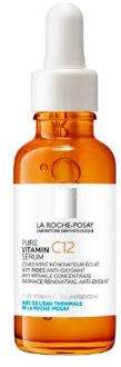 La Roche Posay Vitamin C12 Serum Anti-Wrinkle and Radiance Restoring Serum 30ml