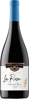 La Rosa Cabernet Franc 75CL