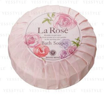La Rose Bath Soap 90g