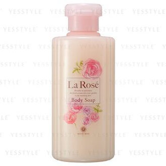 La Rose Body Soap 250ml