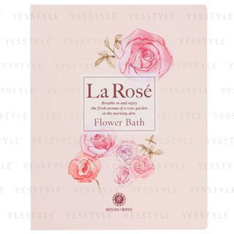 La Rose Flower Bath 30g