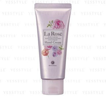 La Rose Hand Cream 50g