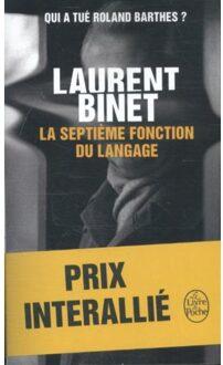 La septieme fonction du langage