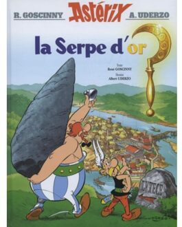 La serpe d'or