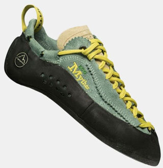 La Sportiva Mythos Eco Klimschoen Dames Blauw - 38.5