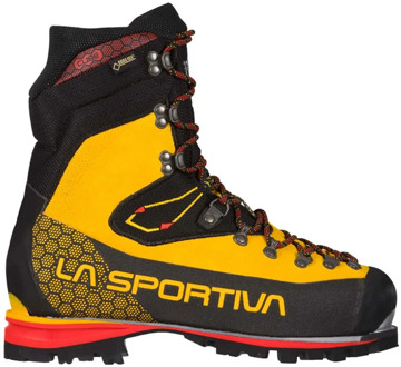 La Sportiva Nepal Cube GTX -schoenen La Sportiva , Yellow , Heren - 44 1/2 Eu,43 Eu,41 EU