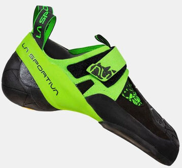 La Sportiva Skwama Vegan Klimschoen Zwart - 44.5