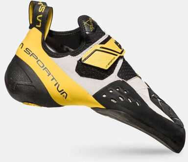La Sportiva Solution Klimschoen Geel - 39