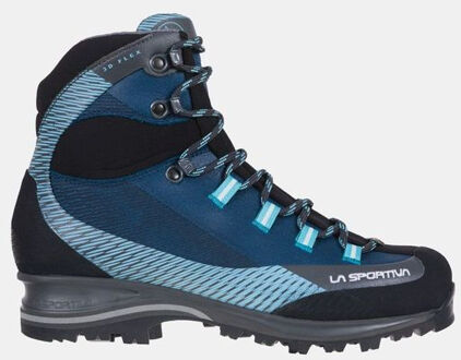 La Sportiva Trango Trk Leather Gore-Tex Bergschoen Dames Zwart - 38