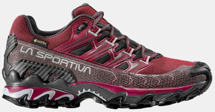 La Sportiva Ultra Raptor II Gore-Tex Trailschoen Dames Rood - 41