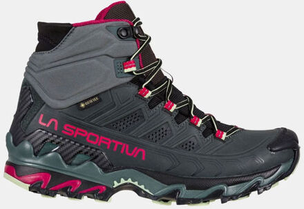 La Sportiva Ultra Raptor II Mid Leather Gore-Tex Wandelschoen Dames Grijs - 38.5