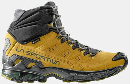 La Sportiva Ultra Raptor II Mid Leather Gore-Tex Wandelschoen Geel - 43