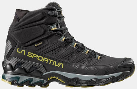 La Sportiva Ultra Raptor II Mid Leather Gore-Tex Wandelschoen Zwart - 44.5