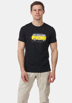 La Sportiva Van T-Shirt M Zwart - XL