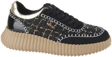 La Strada 2200586-2200 black dames sneakers Zwart - 37