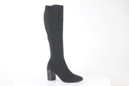 La Strada 2223635-4501 black dames laarzen gekleed Zwart - 37