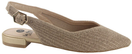 La Strada 25012-4543 gold dames pumps Zilver - 41