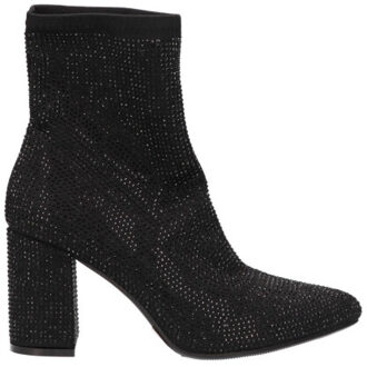 La Strada Enkel laarsje 2285263 Zwart - 41