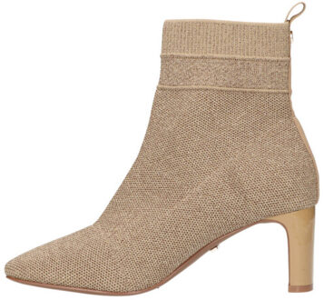 La Strada Enkel laarsje hoge hak 2101725 Goud - 38