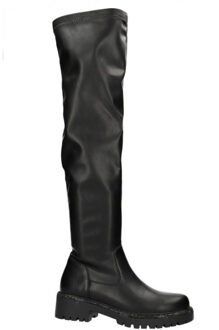 La Strada Overknee laarzen 2281615 Zwart - 40